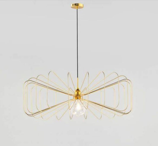 Craw Ford Steel Pendant
