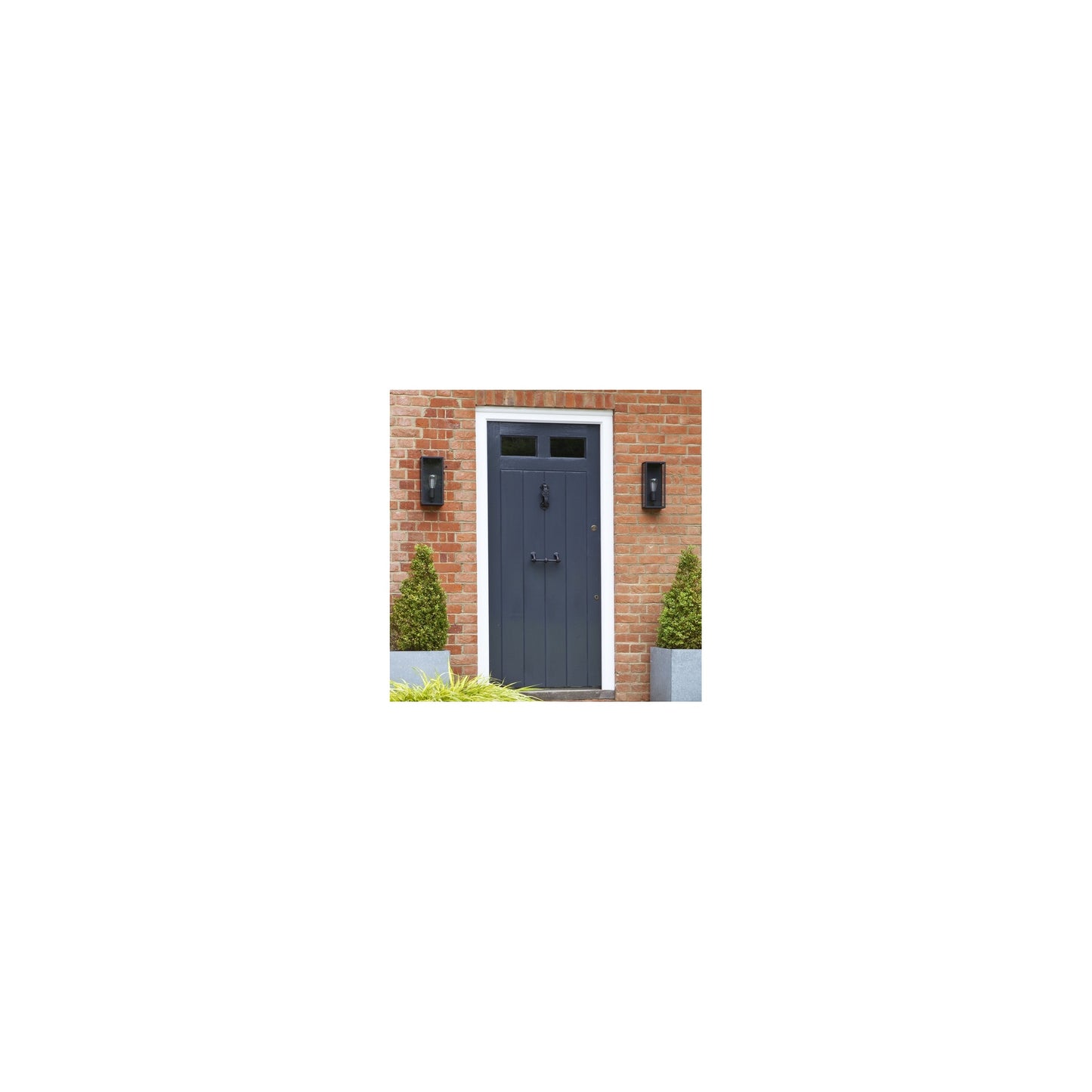 Messina 160 Exterior Wall Light