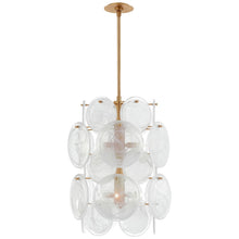 Loire Medium Barrel Pendant