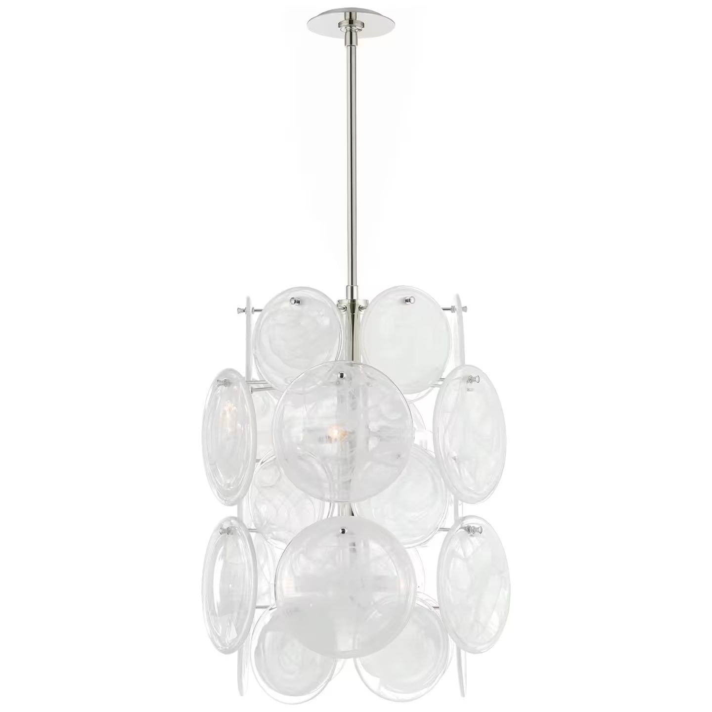 Loire Medium Barrel Pendant