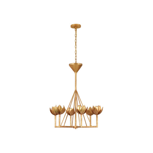 Alberto Single Tier Chandelier