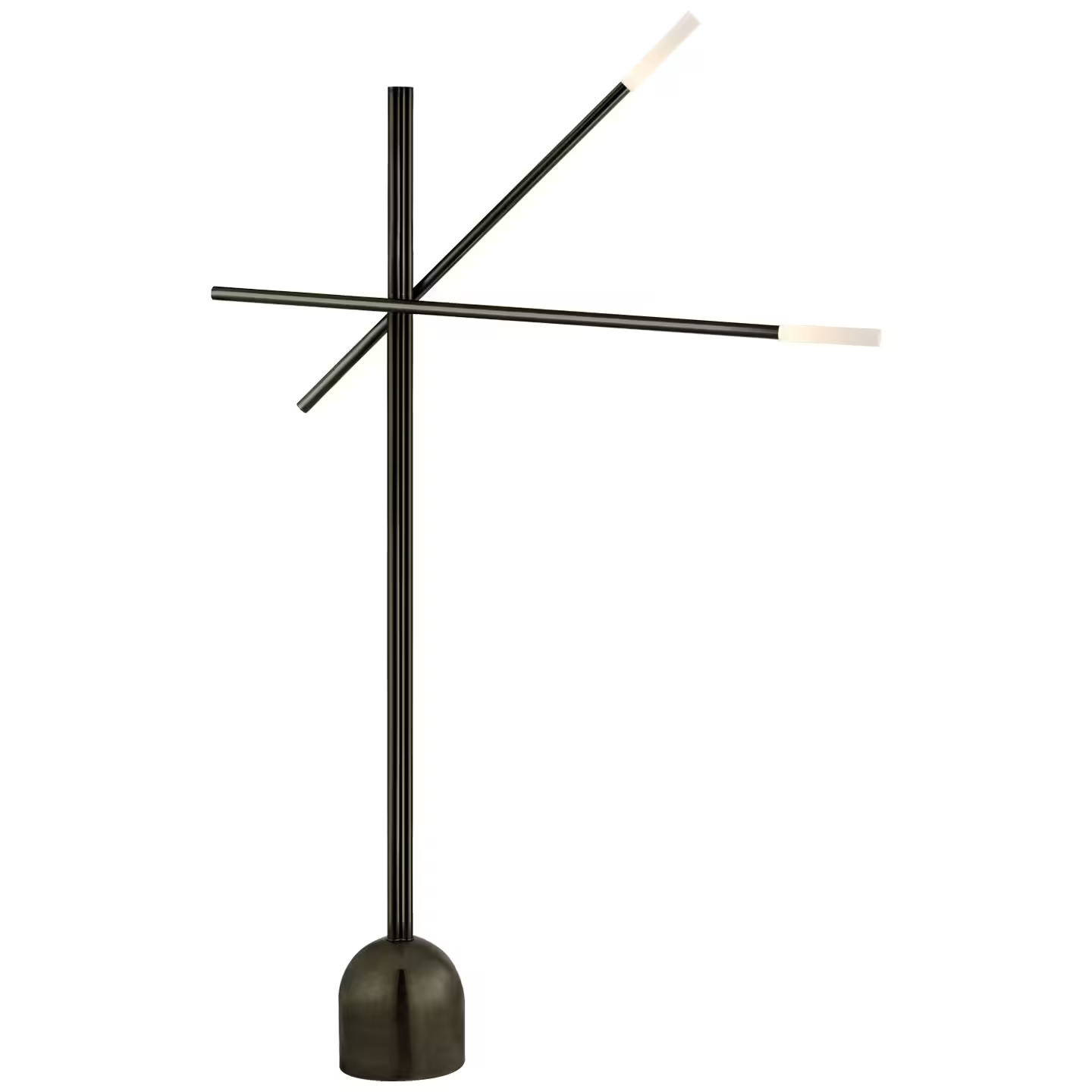 Rousseau Double Boom Arm Floor Lamp