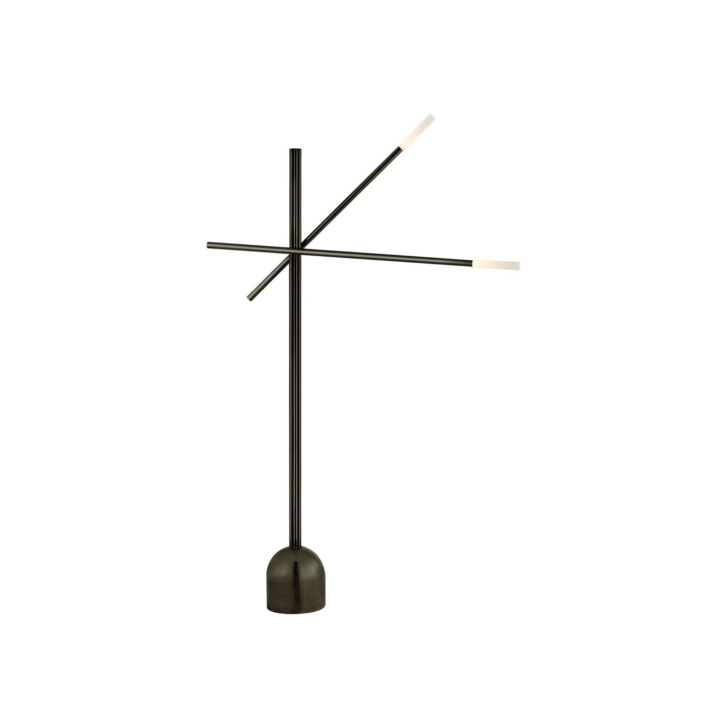 Rousseau Double Boom Arm Floor Lamp