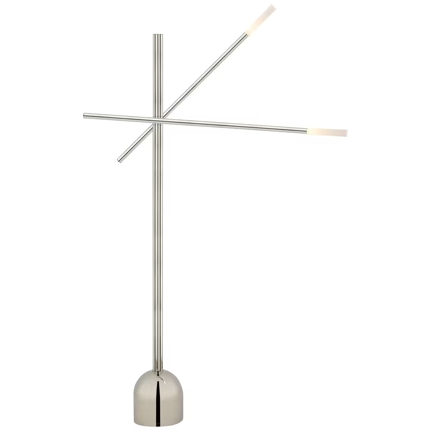 Rousseau Double Boom Arm Floor Lamp