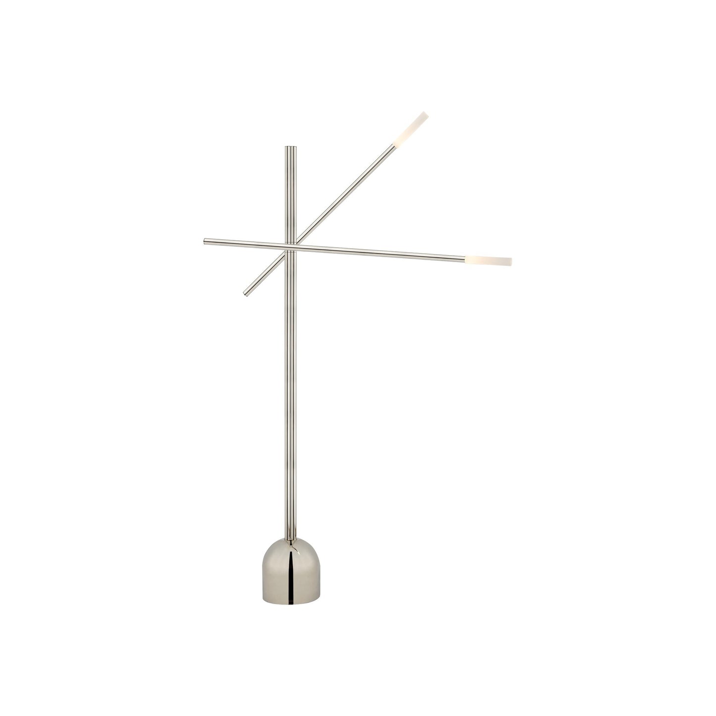 Rousseau Double Boom Arm Floor Lamp