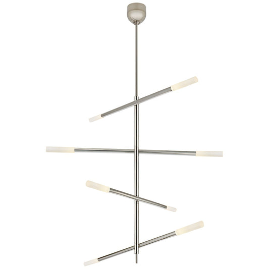 Visual Comfort Rousseau Articulating Chandelier