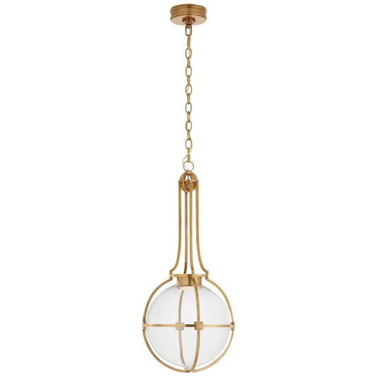 Gracie Medium Captured Globe Pendant