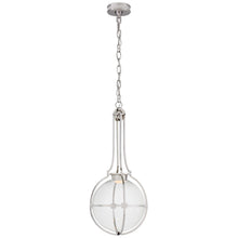 Gracie Medium Captured Globe Pendant