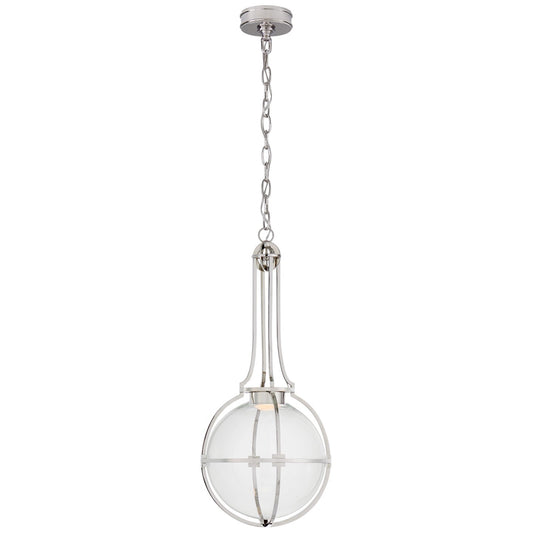 Gracie Medium Captured Globe Pendant