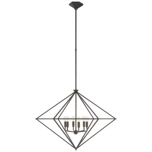 Afton Large Pendant Lantern