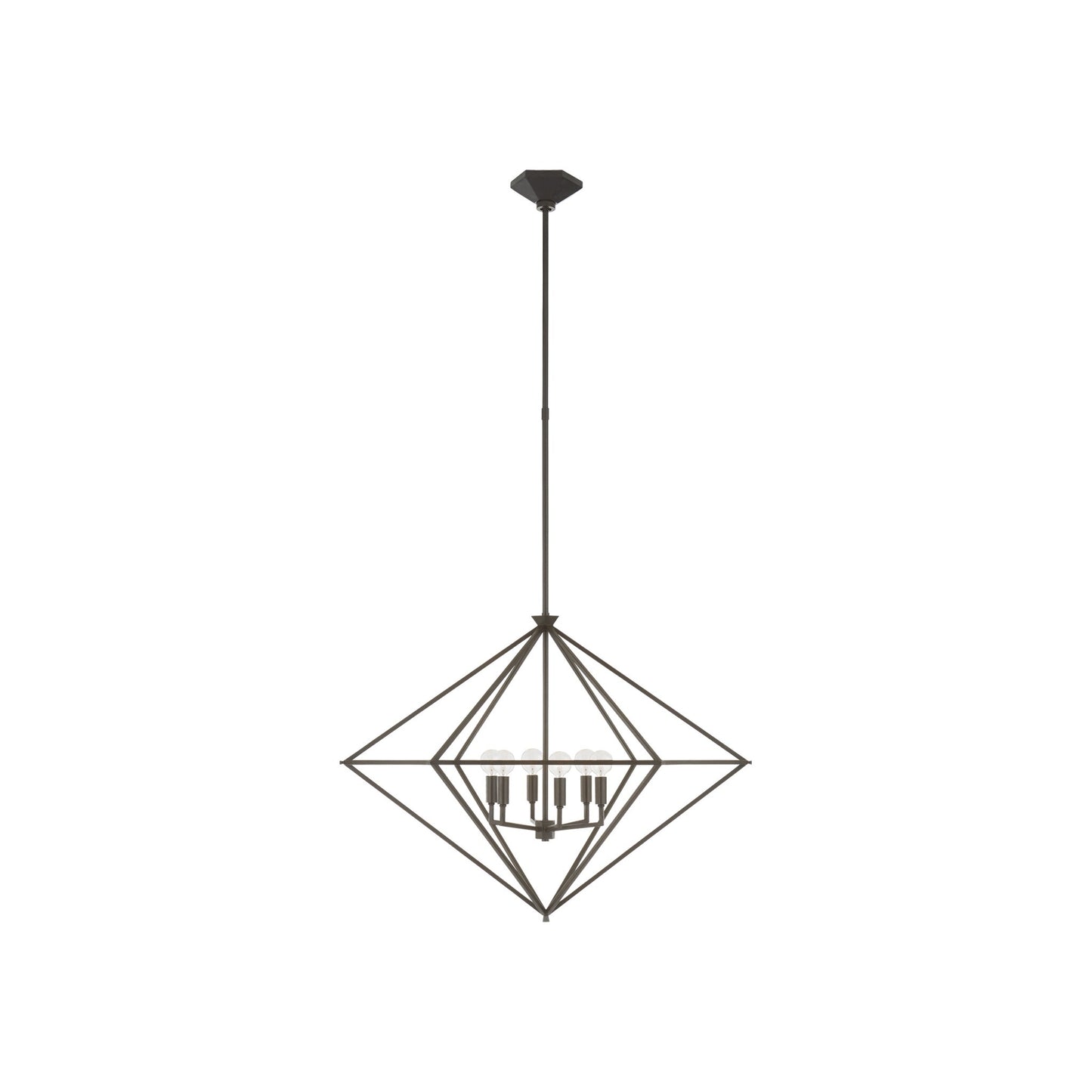 Afton Large Pendant Lantern