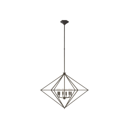 Afton Large Pendant Lantern