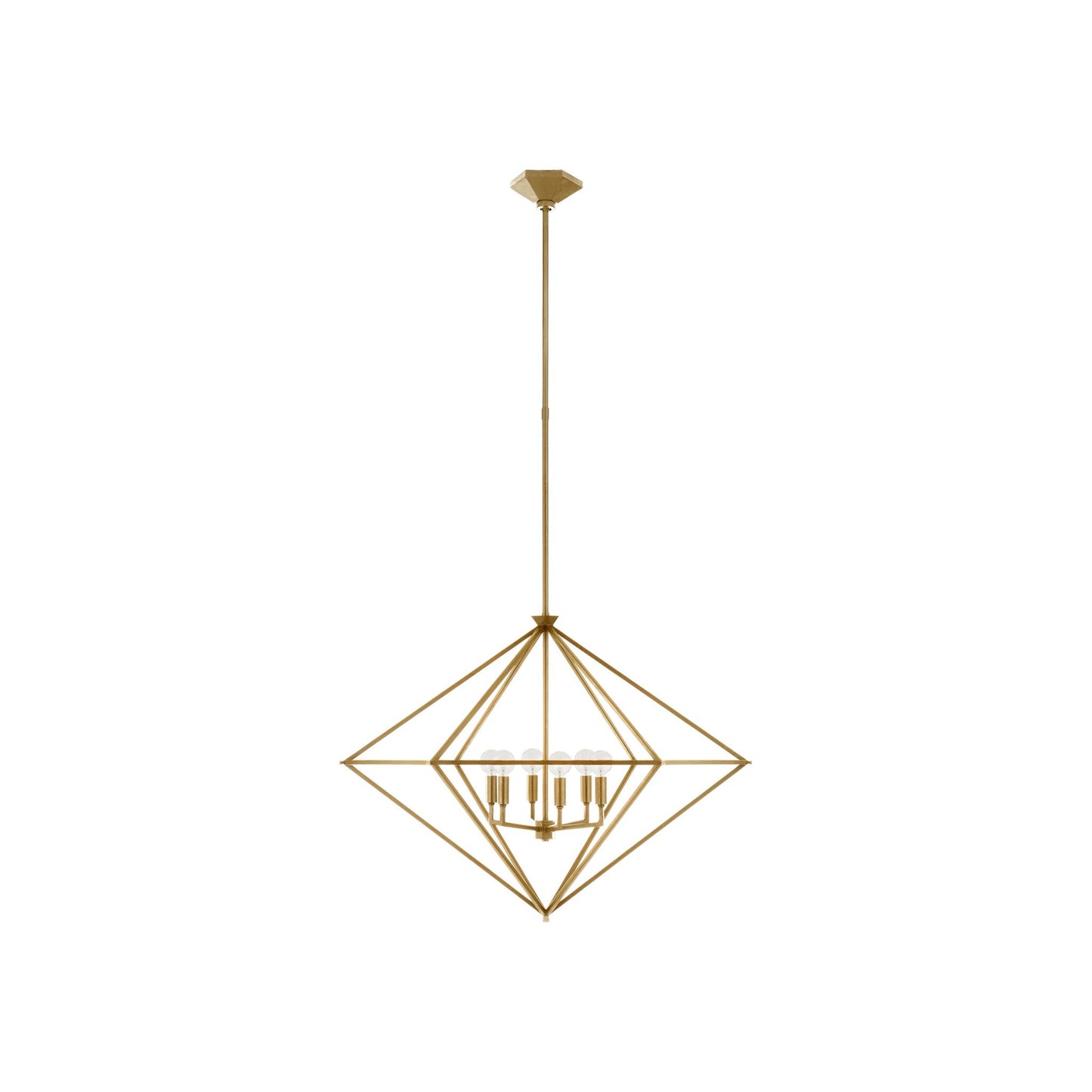 Afton Large Pendant Lantern