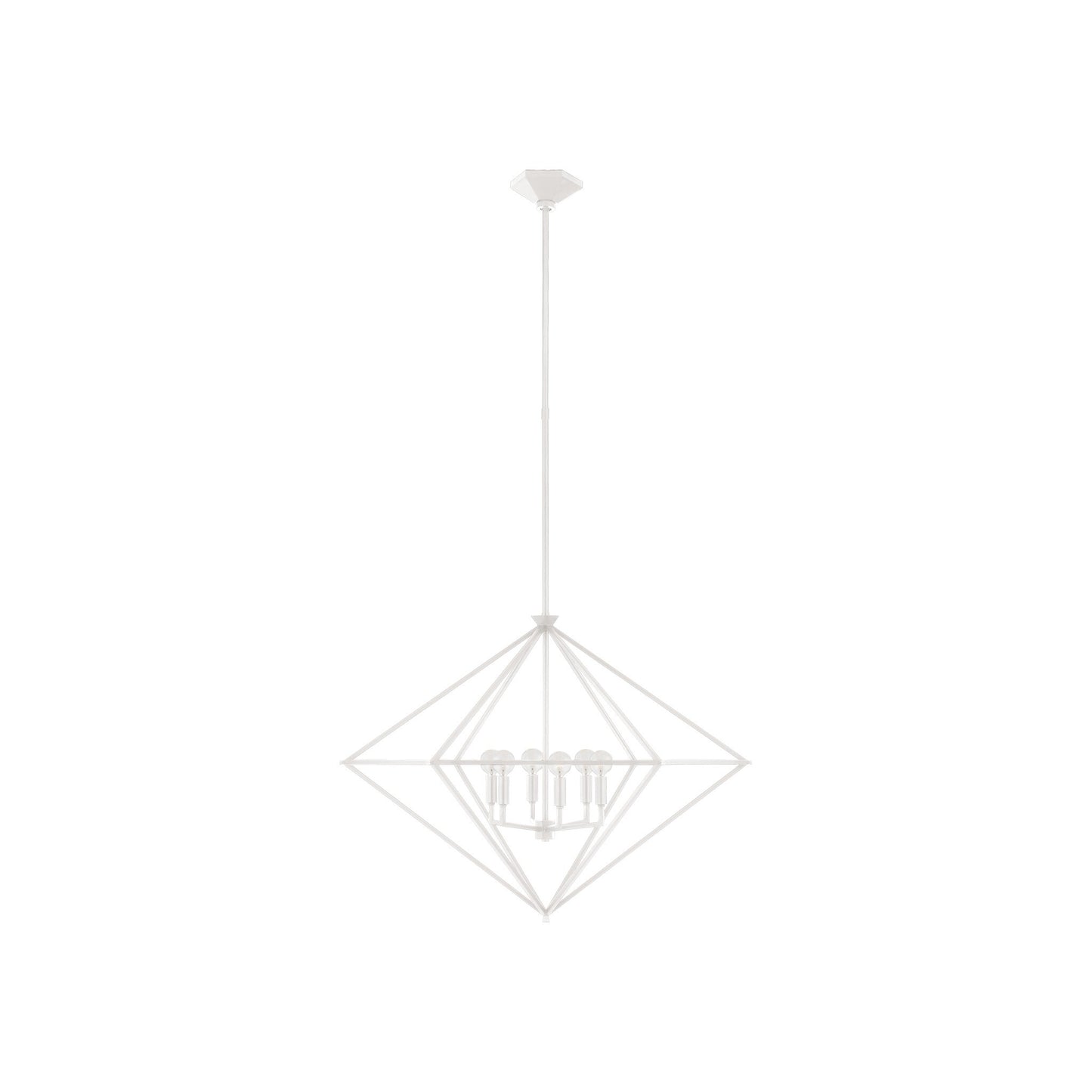 Afton Large Pendant Lantern