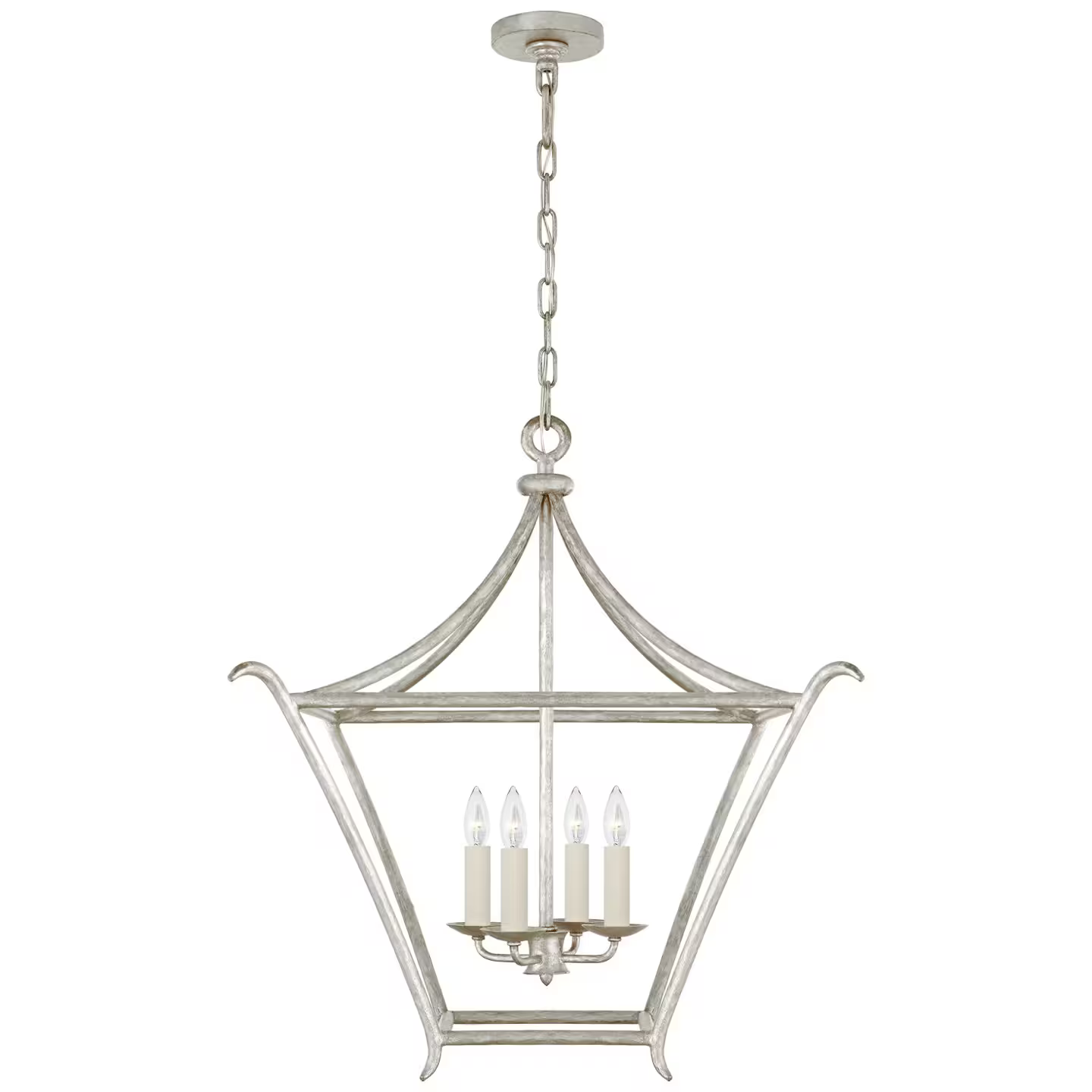 Aria Medium Square Lantern