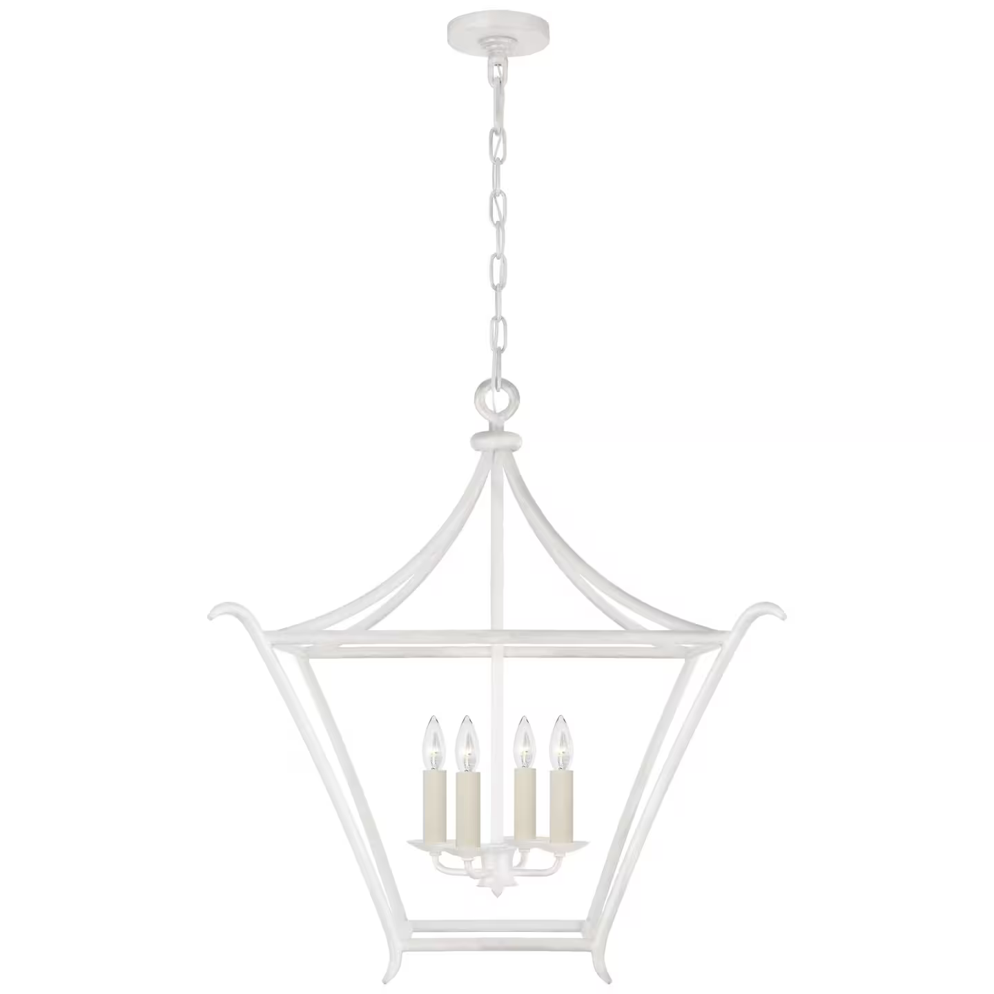 Aria Medium Square Lantern