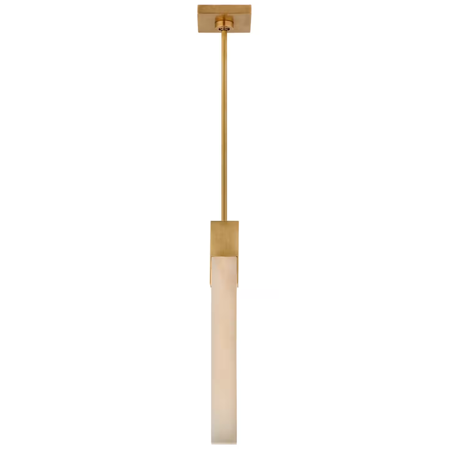 Covet Tall Single Pendant