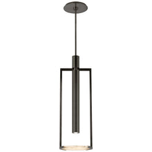 Visual Comfort Melange Floating Disc Pendant