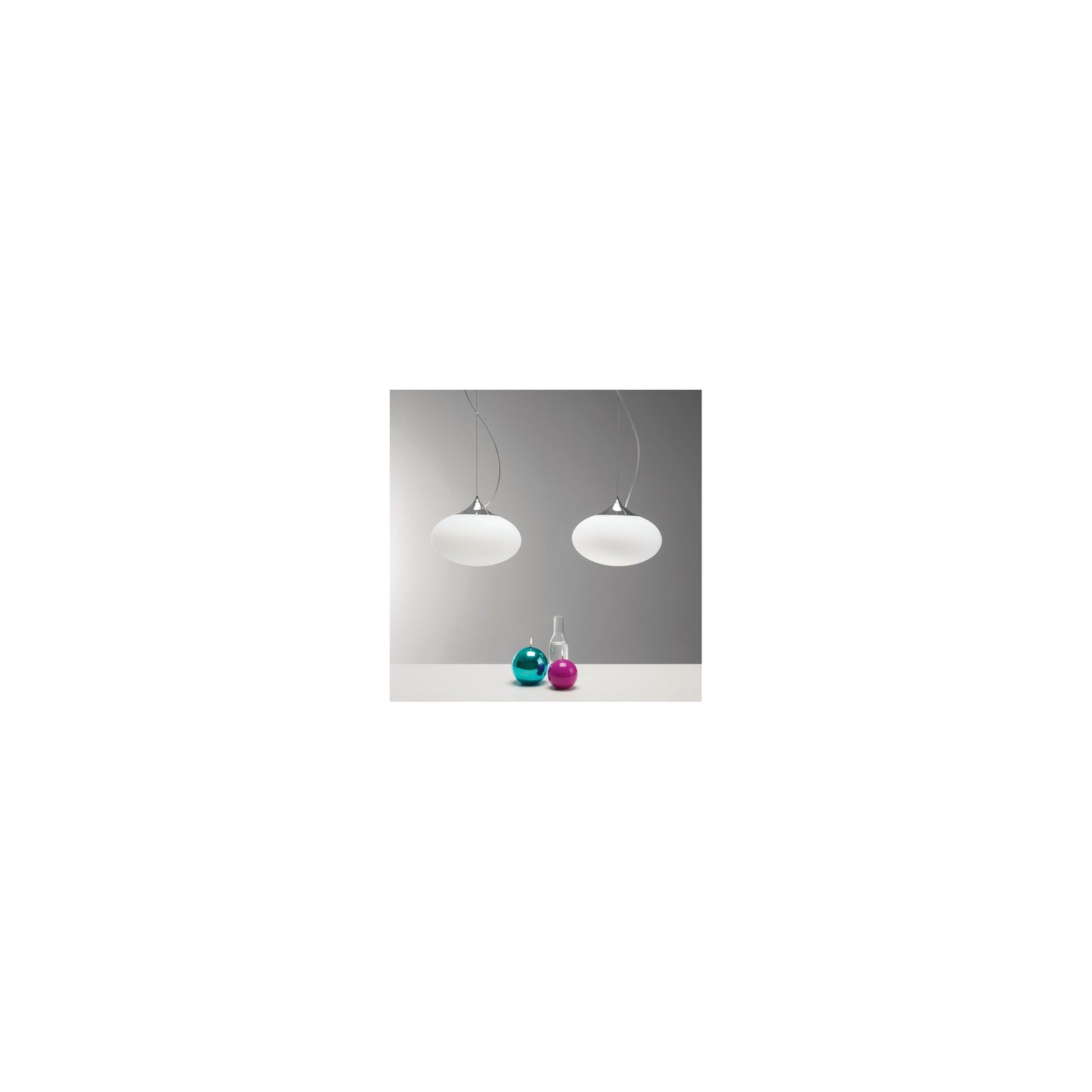 Zeppo 300 Interior Pendant Polished Chrome