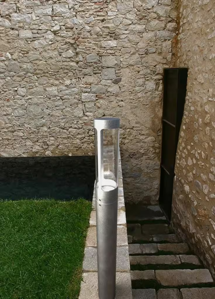 Helix Outdoor LED Bollard