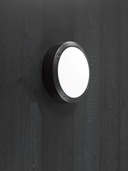 Nordlux Flush-Mount Outdoor Ceiling Light