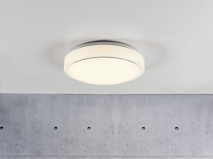 Melo 28 Ceiling Light Matt White