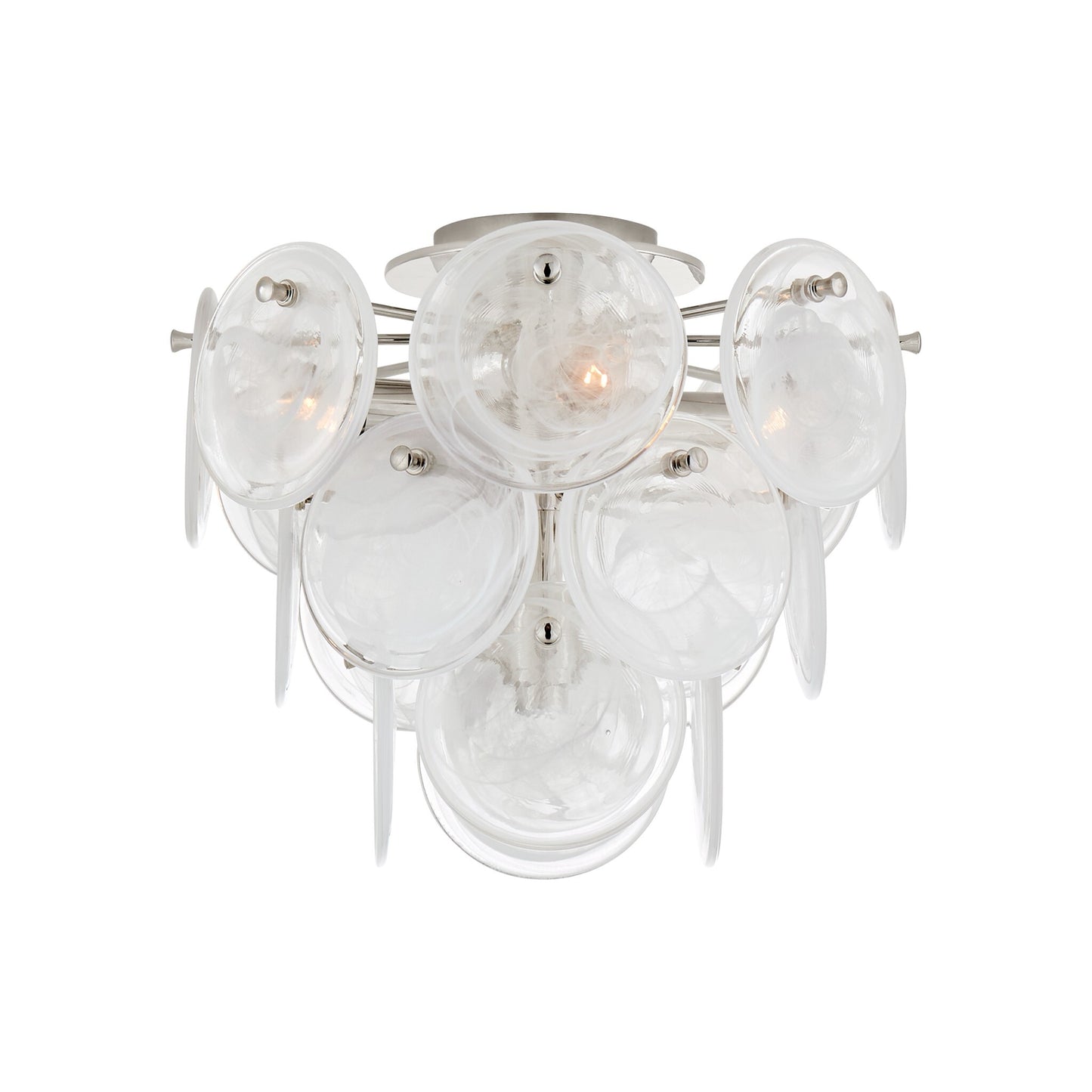 Loire Tiered Flush Mount