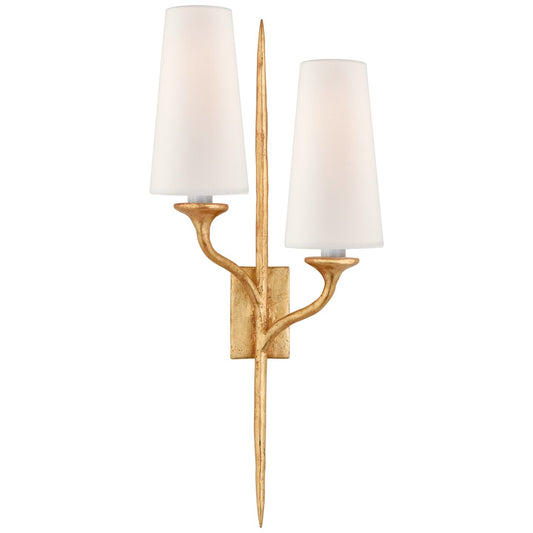 Visual Comfort Iberia Double Wall Sconce