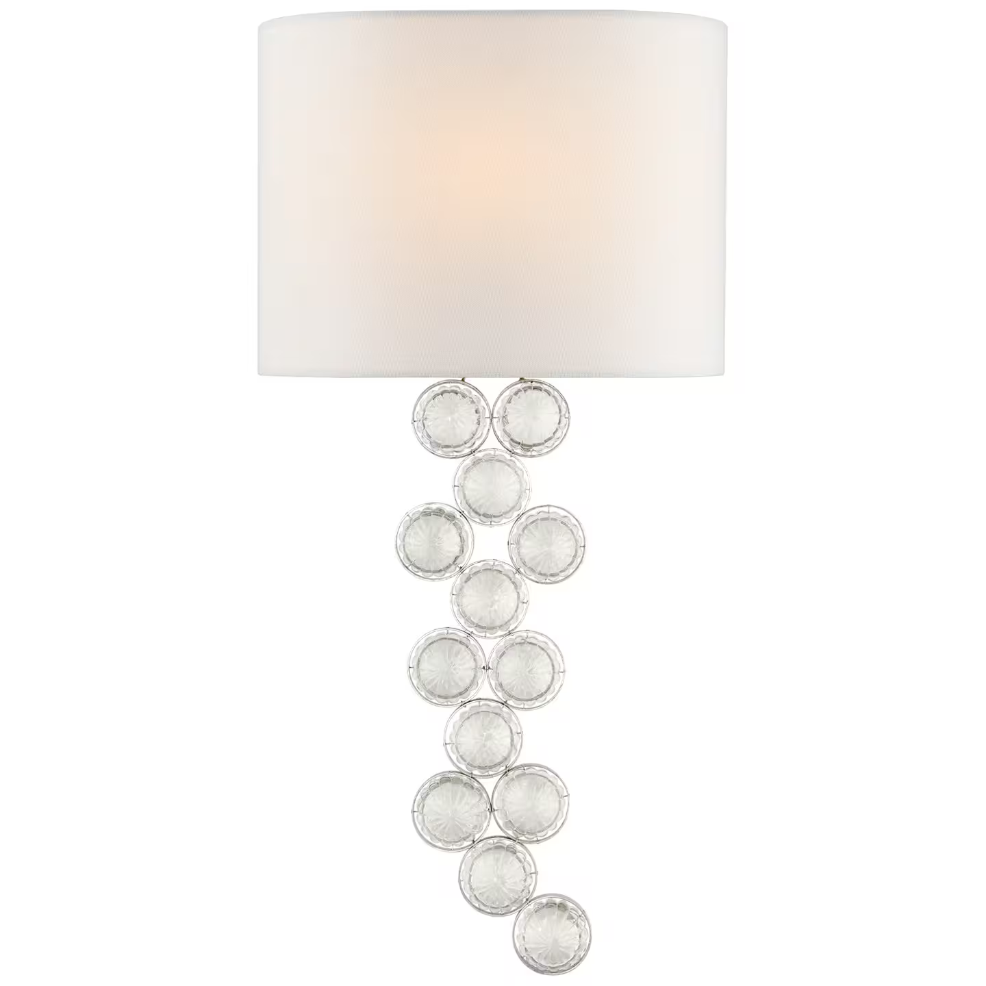 Milazzo Medium Left Wall Light