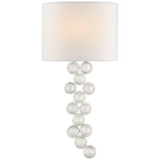 Milazzo Medium Left Wall Light