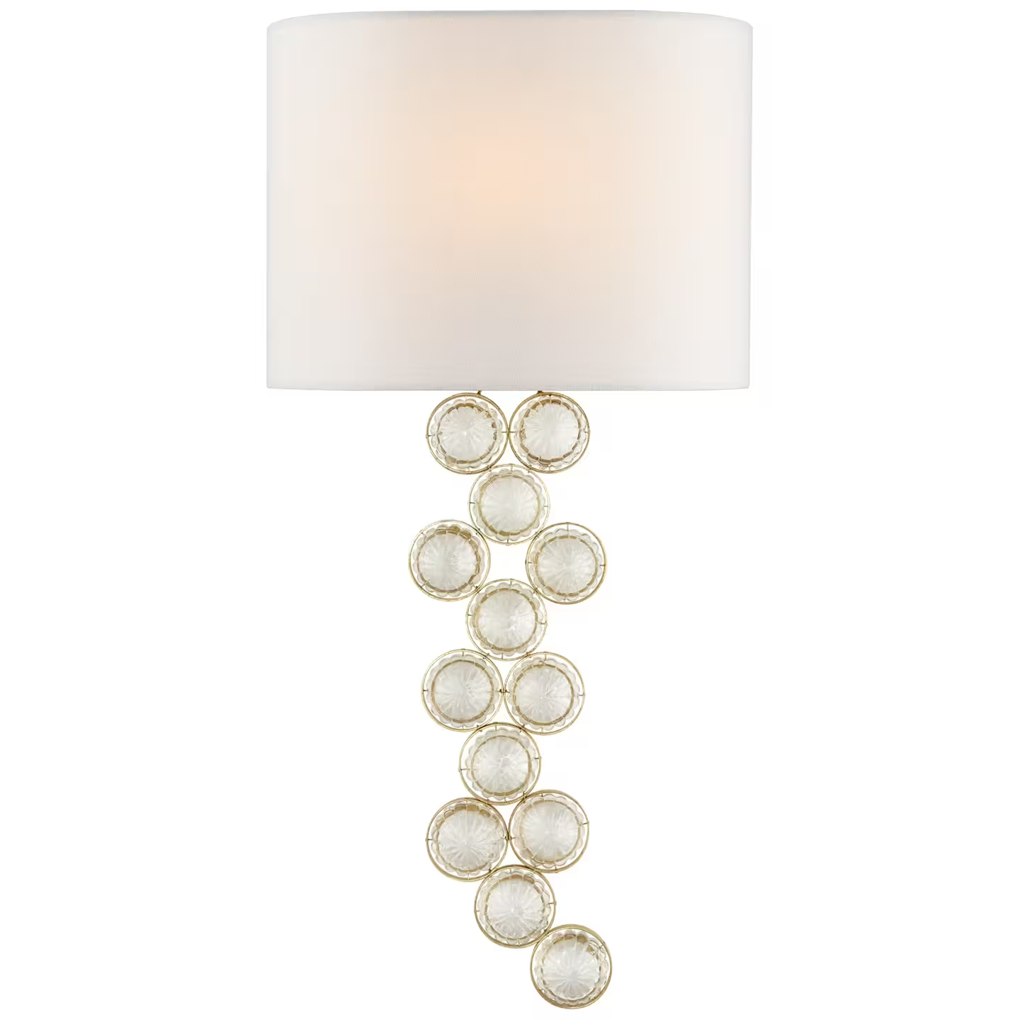 Milazzo Medium Left Wall Light