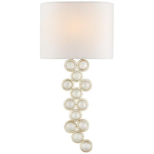 Milazzo Medium Left Wall Light