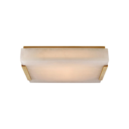 Covet Flush Mount with Alabaster