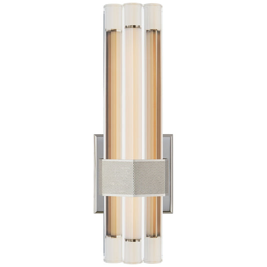 Visual Comfort Fascio 14" Asymmetric Sconce