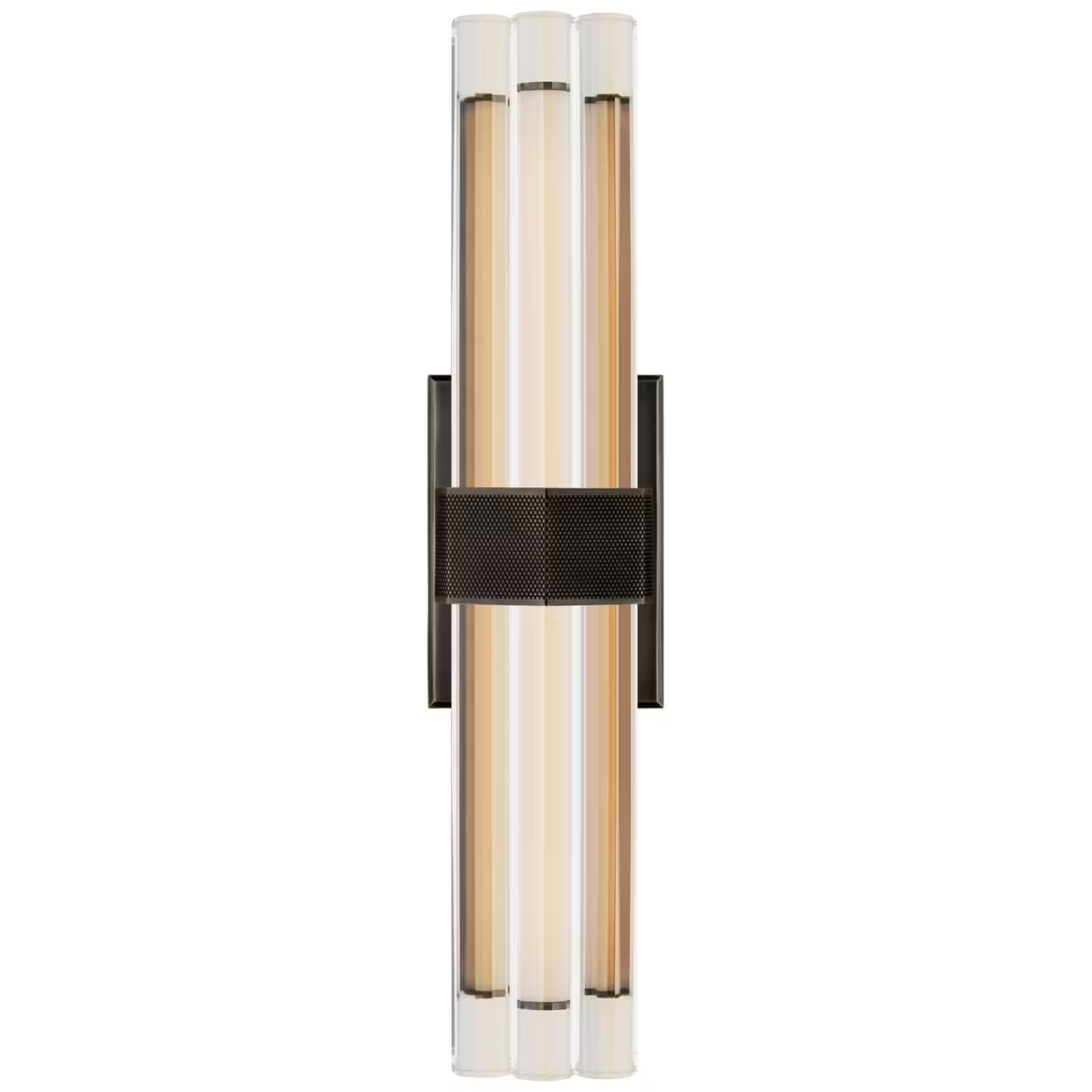 Fascio 18" Crystal Wall Light
