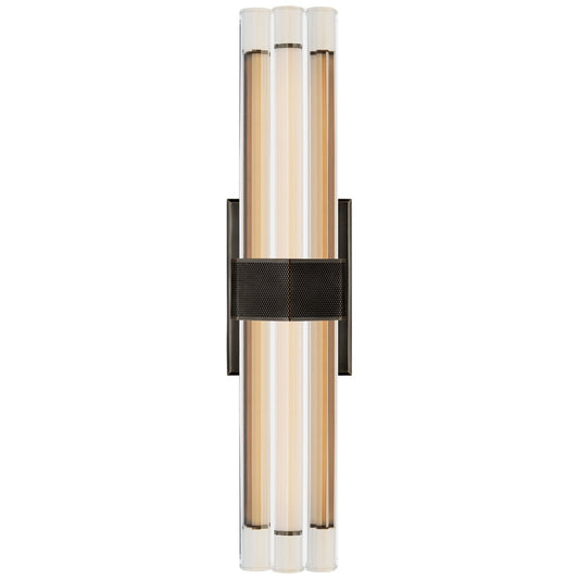 Visual Comfort Fascio 18in Sconce