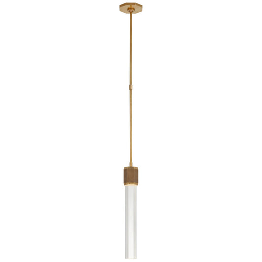 Visual Comfort Fascio Single Pendant