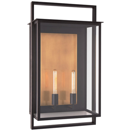 Halle Grande Wall Lantern