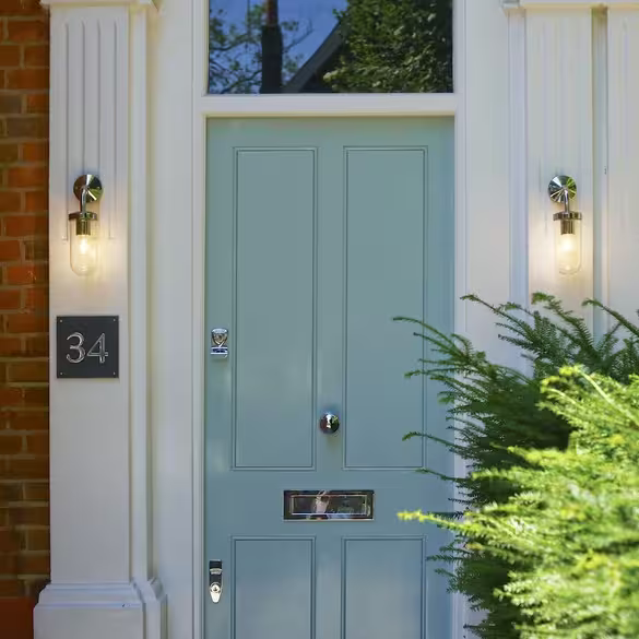 Tressino Exterior Wall Light