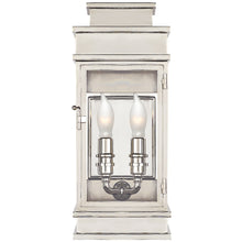 Linear Mini Wall Lantern