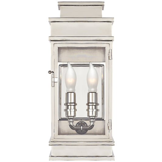 Linear Mini Wall Lantern