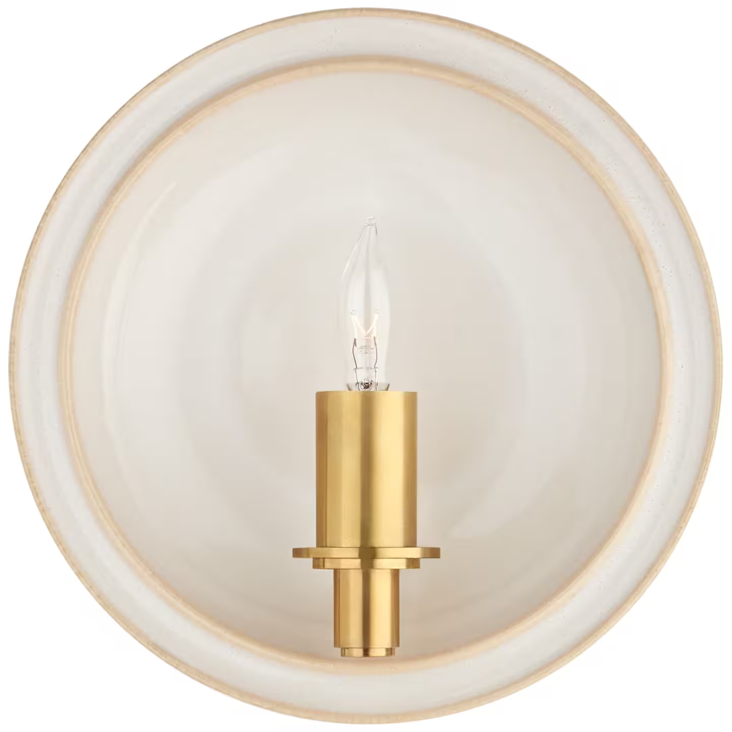 Leeds Small Round Sconce