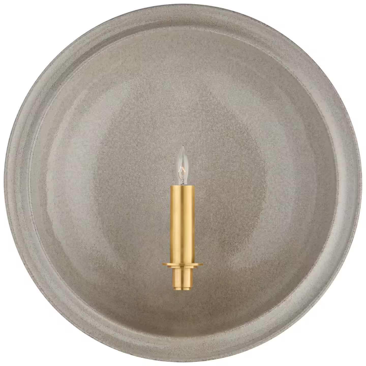 Leeds Large Round Sconce