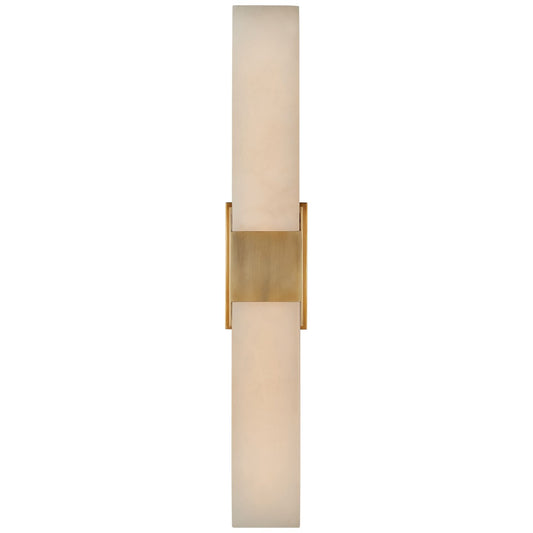 Visual Comfort Covet Double Box Sconce