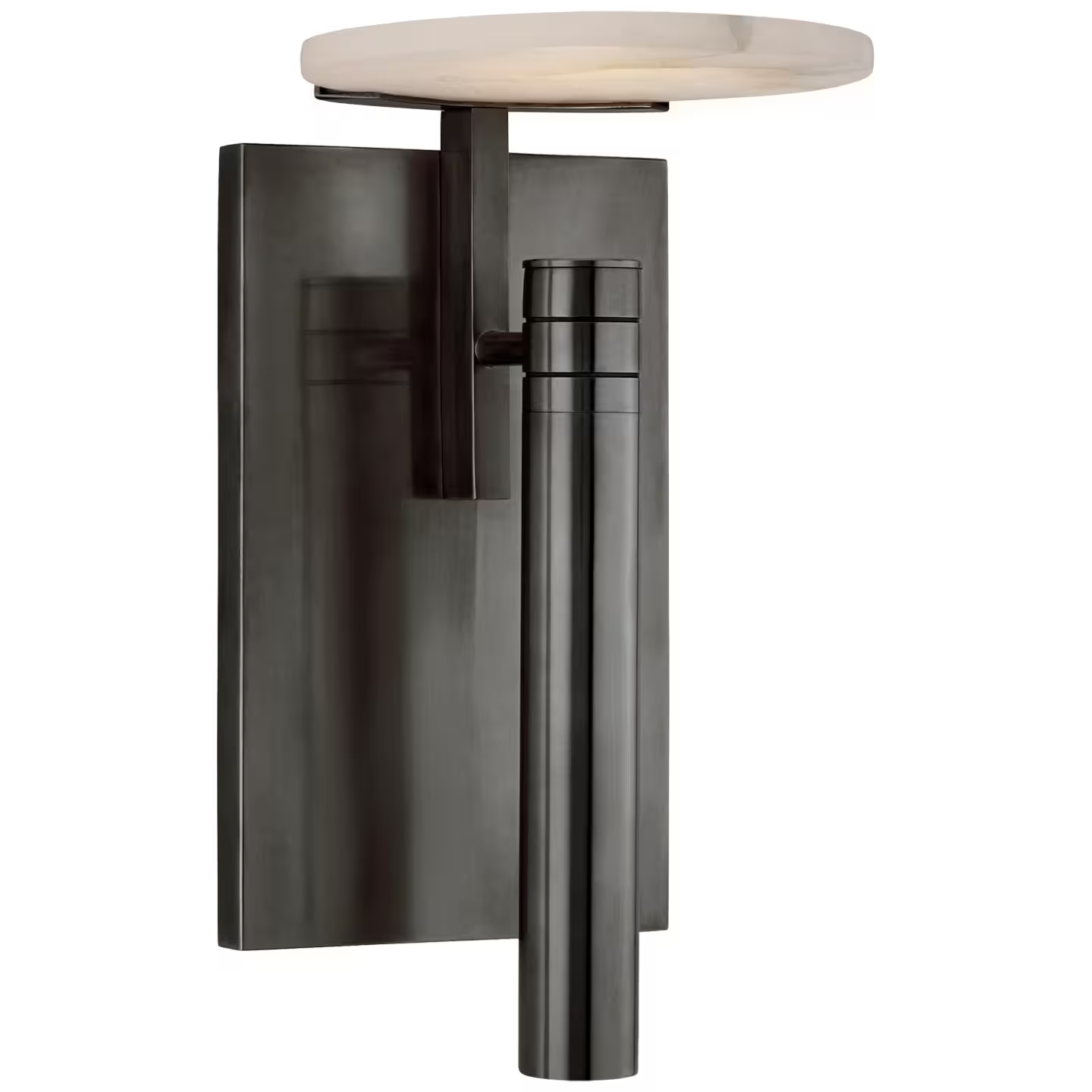 Melange LED Floating Disc Wall Light