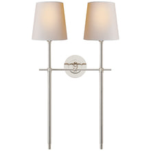 Bryant Large Double Tail Wall Light