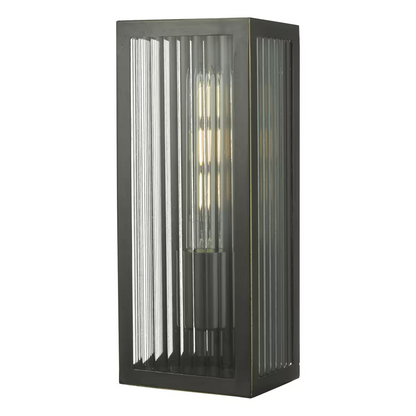 Dar Keegan Outdoor Wall Light