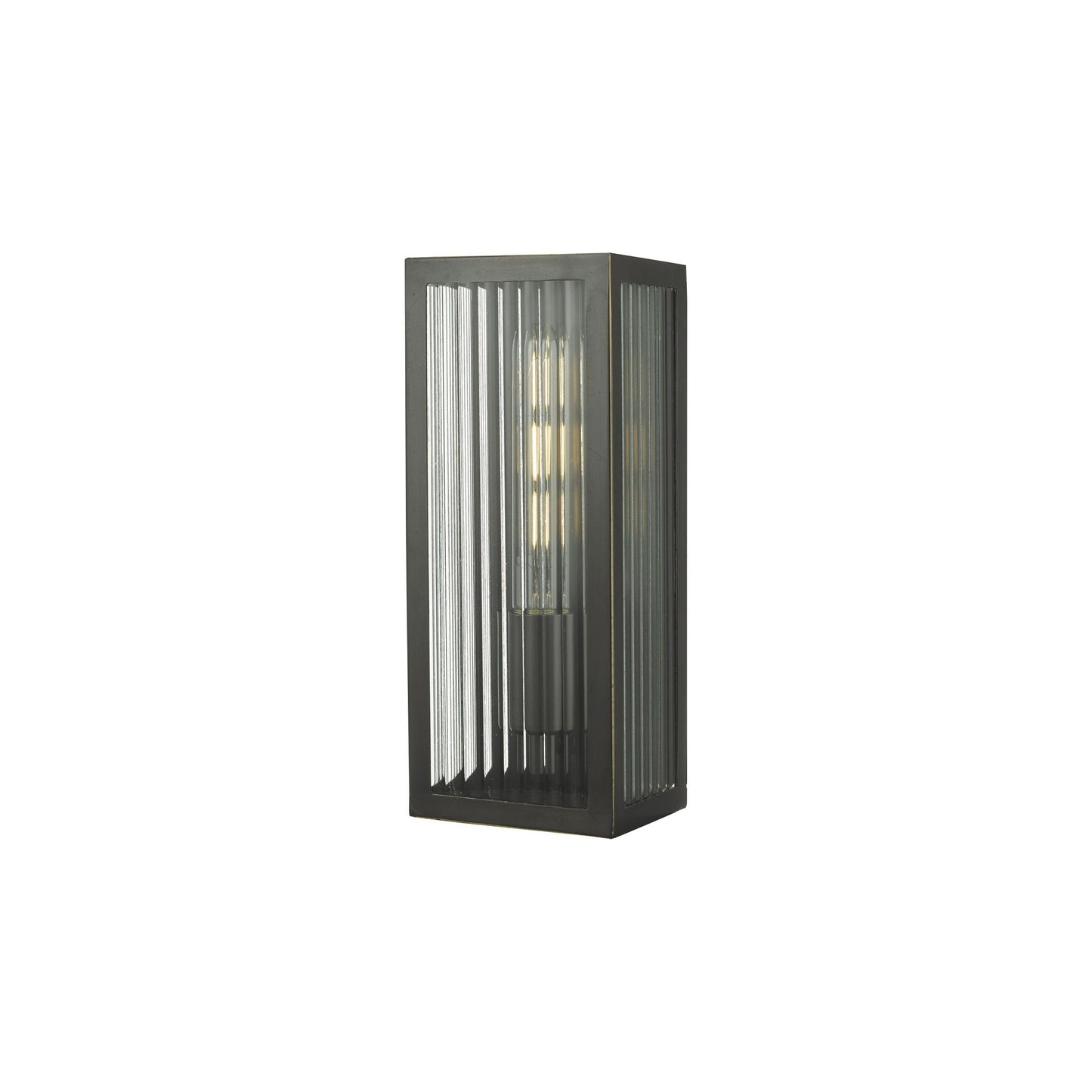 Keegan Small Wall Light Rubbed Bronze