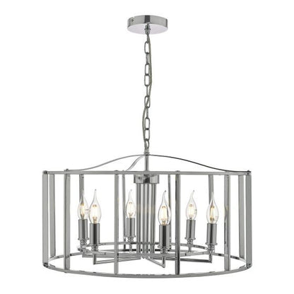 Dar Myka 6-Light Pendant