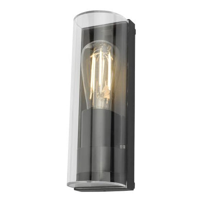 Dar Quenby 1 Light Wall Light